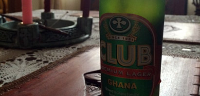 Club Beer Ghana